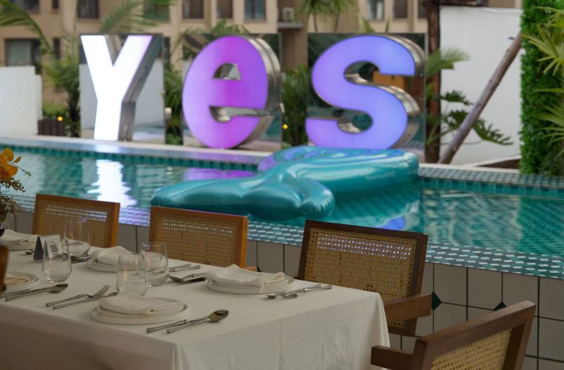 THE YES Hotel photo 3