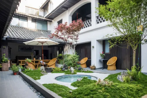 Kunming Haiyuan Boutique Homestay (Nanping Pedestrian Street)
