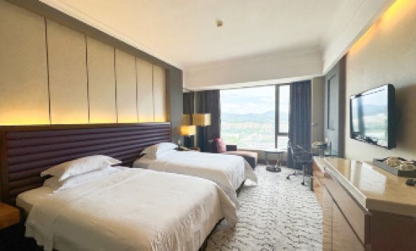 Zhongshan Junchuang Century Hotel (Lihe Plaza)