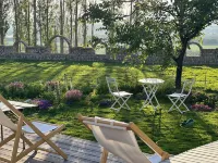 Dome Manor Monet Garden B&B (Tex)