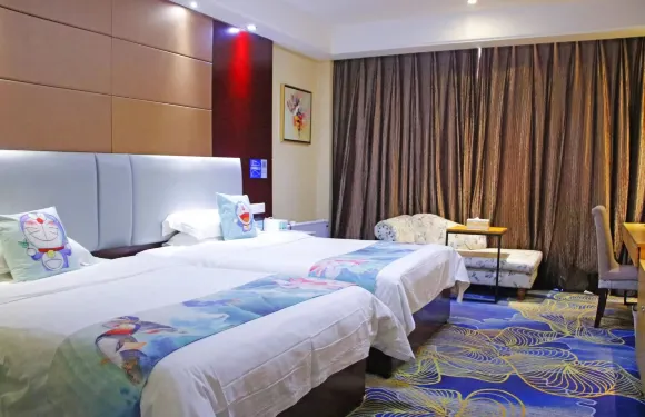 慶陽茉莉馨酒店