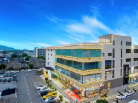 โรงแรมซิตี้โน้ต (ศูนย์กีฬาโอลิมปิก เจียงเป่ย หนิงป่อ)