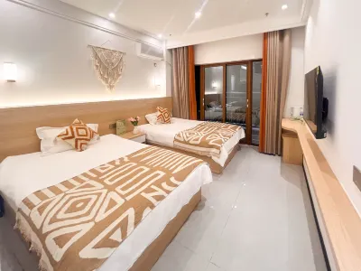 Rizhao Shanhai Shiyi B&B Hotel