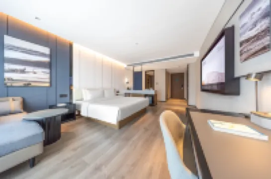 Atour Hotel Zunyi Huichuan Suzhou Road