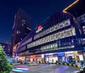 Fuyang Yunbo Manju Hotel (Yingzhou Wanda Plaza Long Distance Bus Station Store) - Romantic