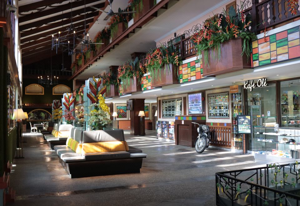 2. 홀리데이 빌라 ..