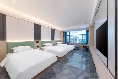 Chengmai Yunduo Hotel (Huancheng West Road Store)