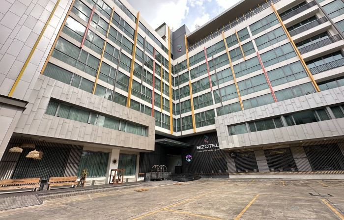 Bizotel Premier Hotel & Residence