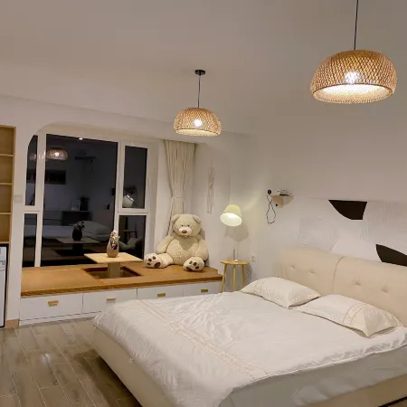 Apartment at first sight