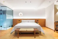 Huayin Yuesiji Hotel Hôtels à : Tongguan