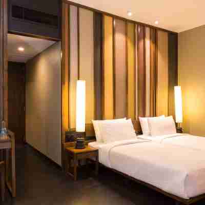 杰特威湖飯店 Rooms