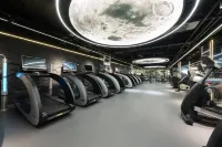 Inzone Garland Hotel (Qingzhou Ancient City) - Gym