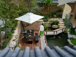 沙溪合院·村居度假民宿