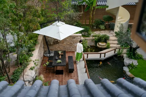 Heyuan Homestay - Romantic