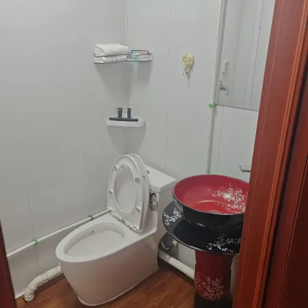 Ergu Navarroja Homestay