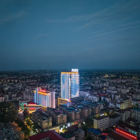 Long Yang International Hotel