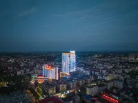 Lavande Hotel (Hanshou County Government Wanda Plaza Branch) - Morgenmad