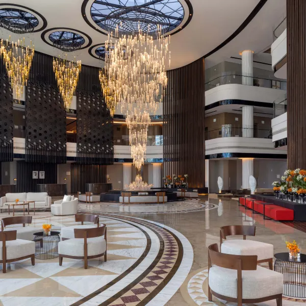 Marriott Marquis Dubai Creek, Dubai