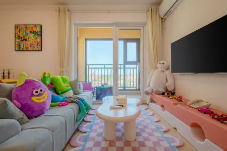 Nuoxinzhijia Resort Hotel (Naxiang Seaside Scenic Area) Отели рядом с достопримечательностью «Dimond Beach Bath of DreamSea»