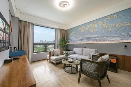 SiJi Hotel Отели рядом с достопримечательностью «Mingcheng Center»