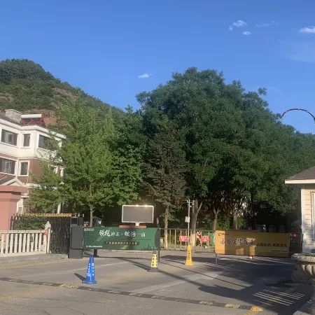 Villas in Maroja