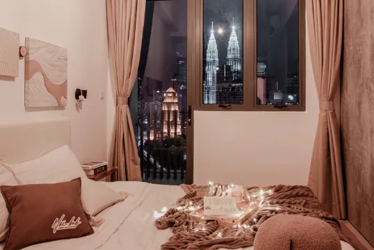 NaiBnB @ The Colony by Infinitum