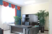 Hailar Dongsheng Luxury Hotel (Hailar Airport Branch) - Pet friendly