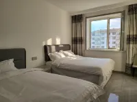 Mohe Town Light B&B - balcon