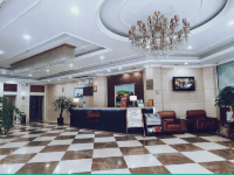 福清比爾佳酒店（福清高鐵西站店） 鄰近福清西站的酒店