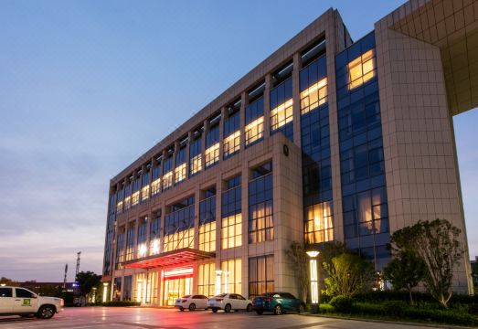 合肥和慕酒店外景图