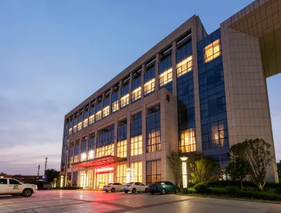 HeMu Hotel Hotels in Hefei