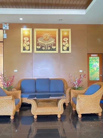 รูปภาพของโรงแรม เจ้าพระยา ธารา ริเวอร์ไซด์