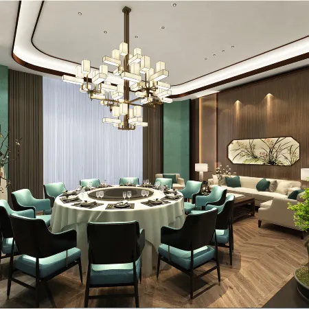 Yingkou Zhongtian International Hotel
