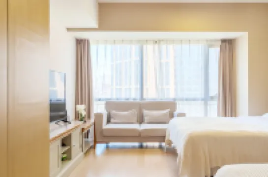 純悅之境公寓（青島五四廣場店）