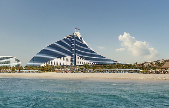 Jumeirah Beach Hotel Dubai