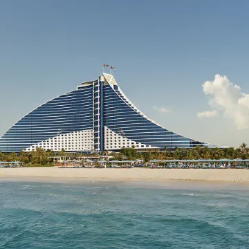 Jumeirah Beach Hotel Dubai