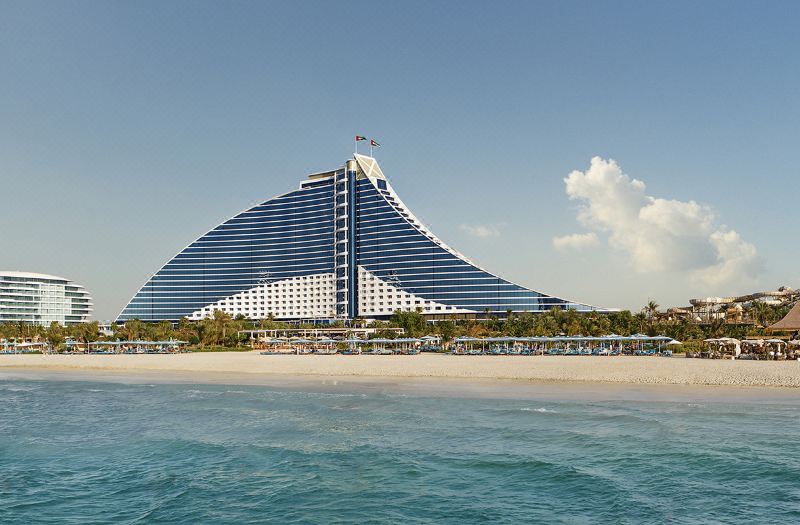 Jumeirah Beach Hotel Dubai