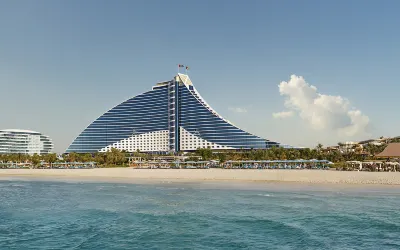 Jumeirah Beach Hotel Dubai Hotels near The Cavendish Restaurant
