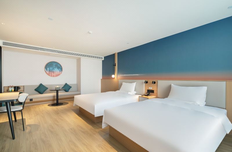 Ni Hao Hotel (Yantai Penglai Pavilion Scenic Area Penglai-Changdao Passenger Port)