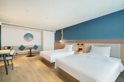 Ni Hao Hotel (Yantai Penglaige Scenic Area Pengzhang Passenger Port) Hotels in Penglai Pavilion/Aquarium/PengChang Passenger Term