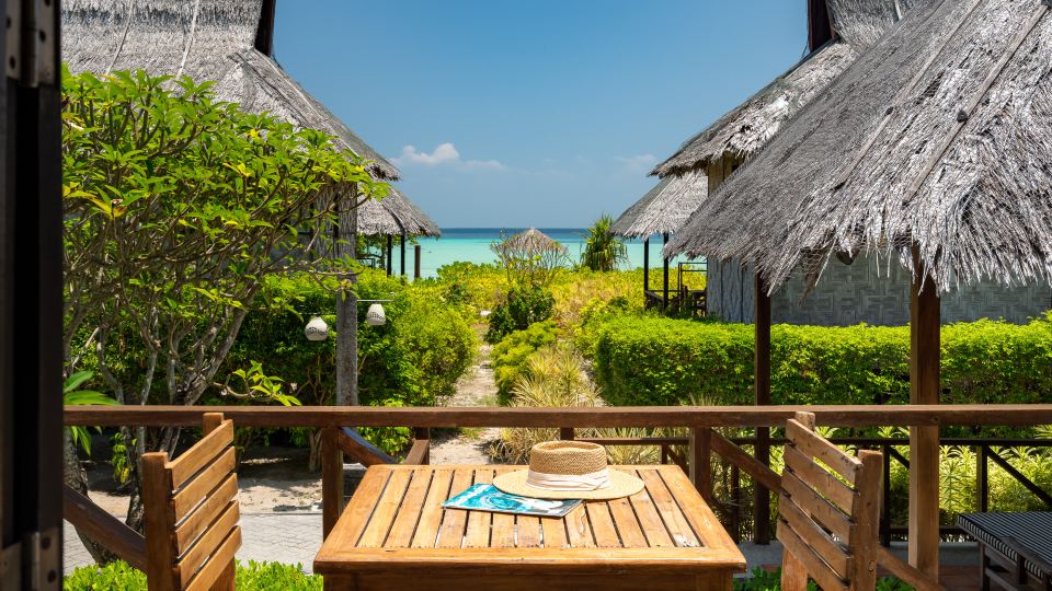 SAii Phi Phi Island Village