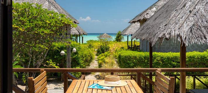 SAii Phi Phi Island Village Hotels in Phi Phi Islands