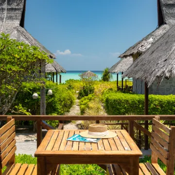 SAii Phi Phi Island Village Hotels near Laem Tong Beach