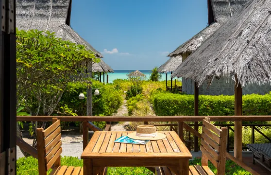 塞伊皮皮島度假酒店