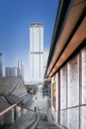 Summer Island Service Apartment (Chengdu Taikoo Li) Hotels near Taikoo Li