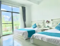 Danxia Mountain View Bamboo Garden Inn 런화 호텔