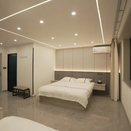 Langlangshan Homestay (Hengdaohezi Station)