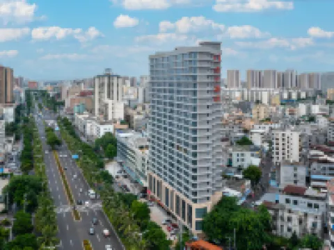 桔子酒店（海口東站鳳翔東路店）