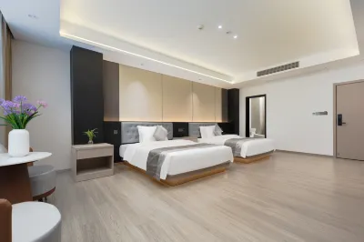 Hezhang Jiuyuan Grand Hotel Hotels in Hezhang