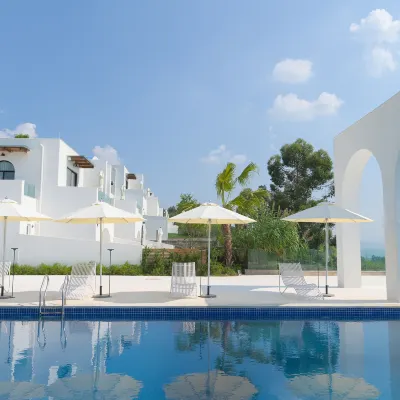 Sky Pool Resort Hotels near Former Residence of Chen Duxiu